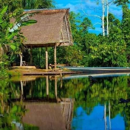 Misahualli Laguna Paikawe B&B Eksteriør billede
