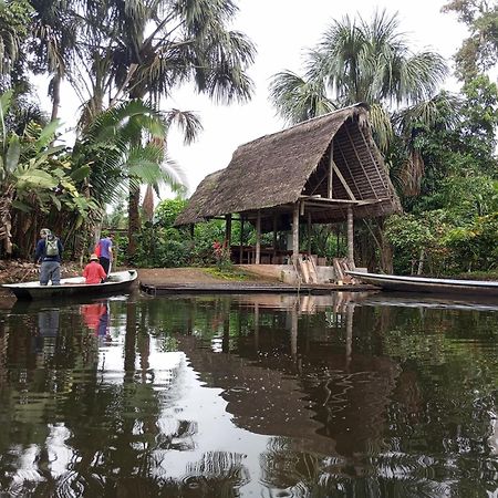Misahualli Laguna Paikawe B&B Eksteriør billede