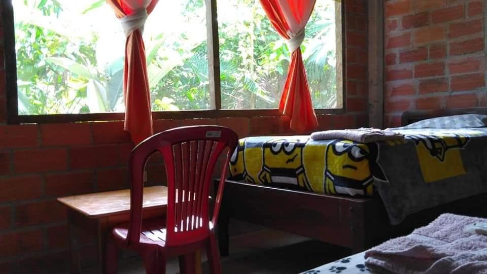 Misahualli Laguna Paikawe B&B Eksteriør billede