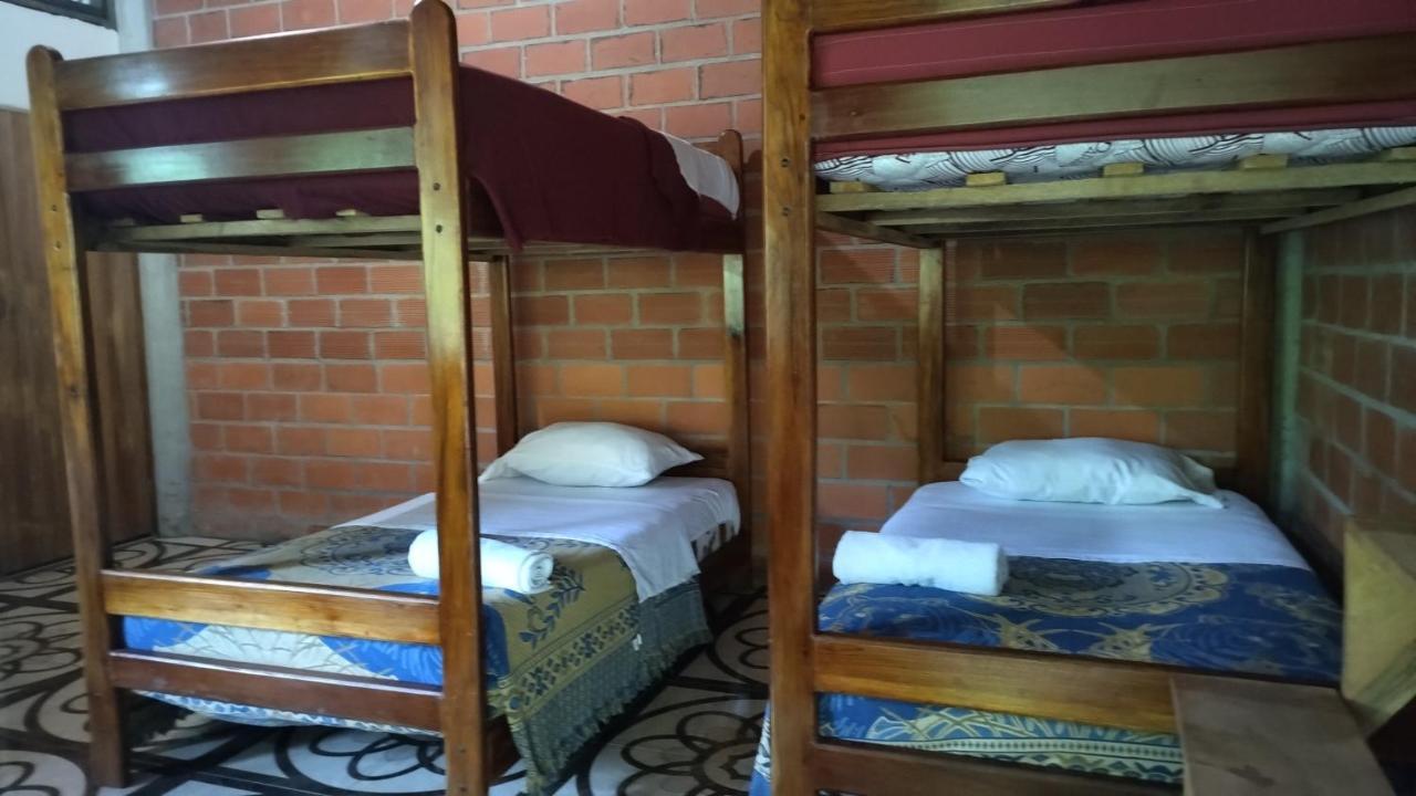 Misahualli Laguna Paikawe B&B Eksteriør billede