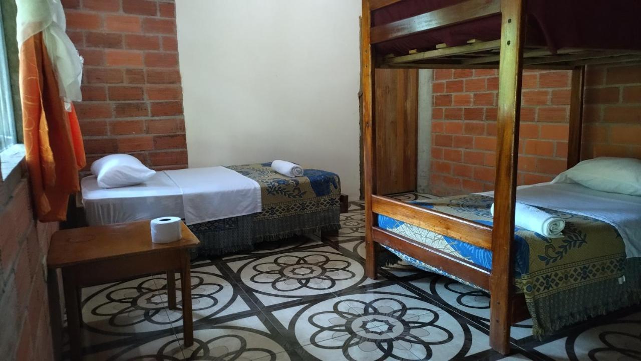 Misahualli Laguna Paikawe B&B Eksteriør billede