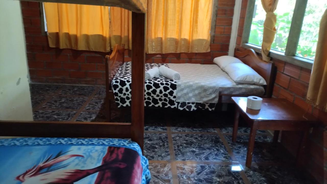 Misahualli Laguna Paikawe B&B Eksteriør billede