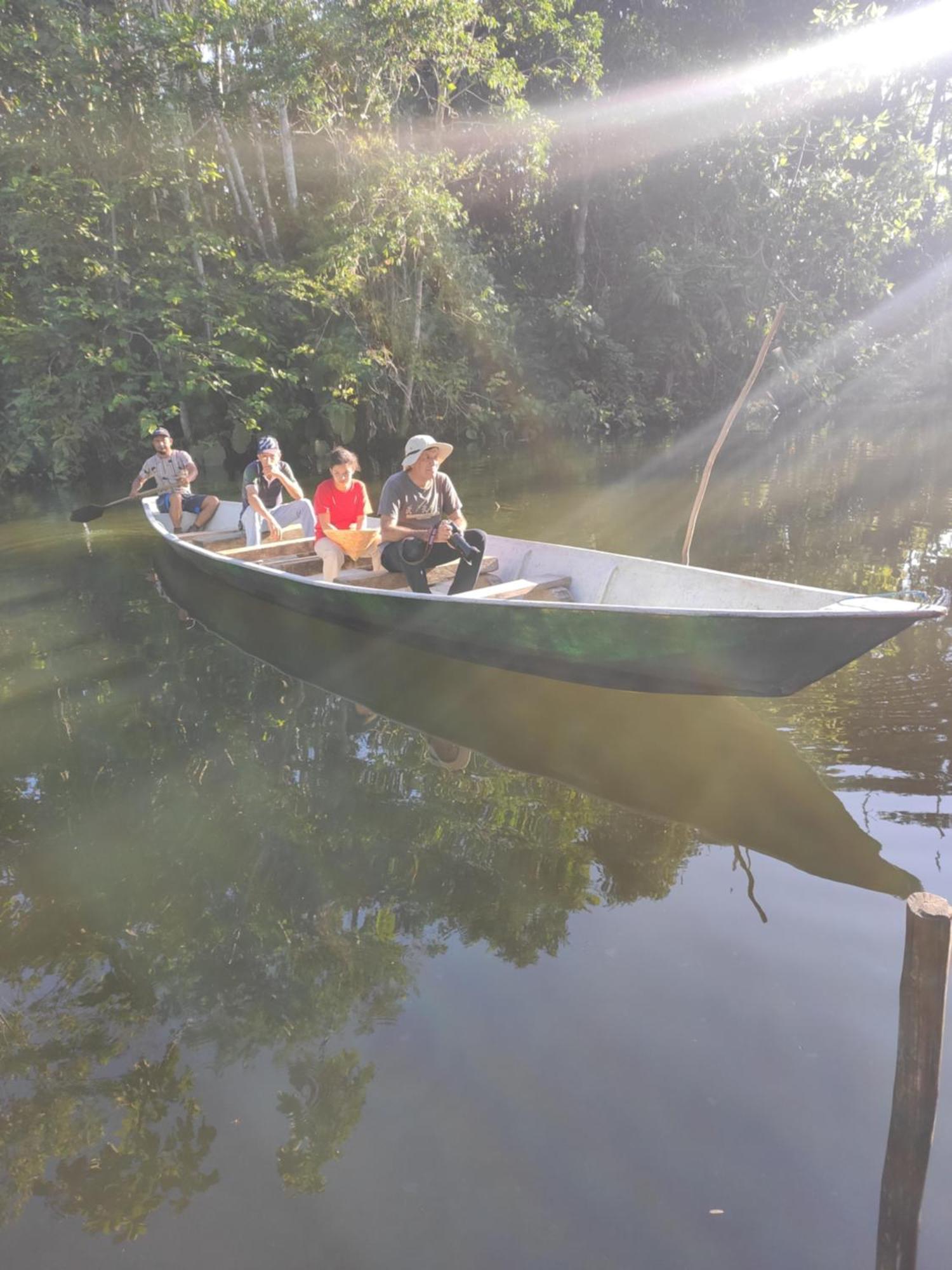 Misahualli Laguna Paikawe B&B Værelse billede