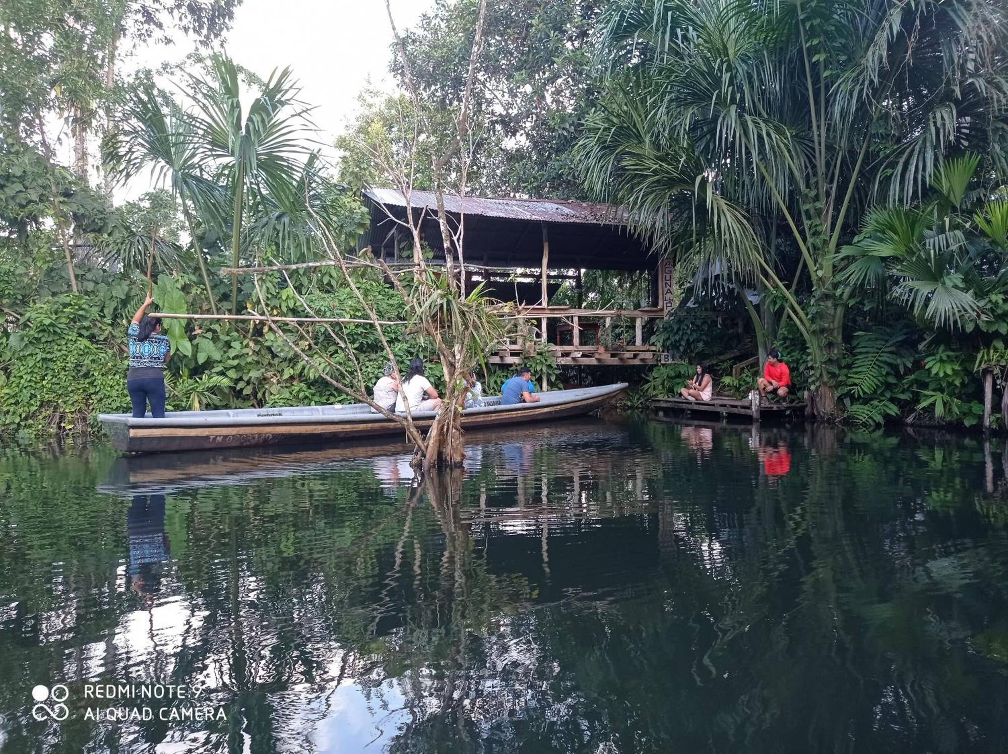 Misahualli Laguna Paikawe B&B Værelse billede