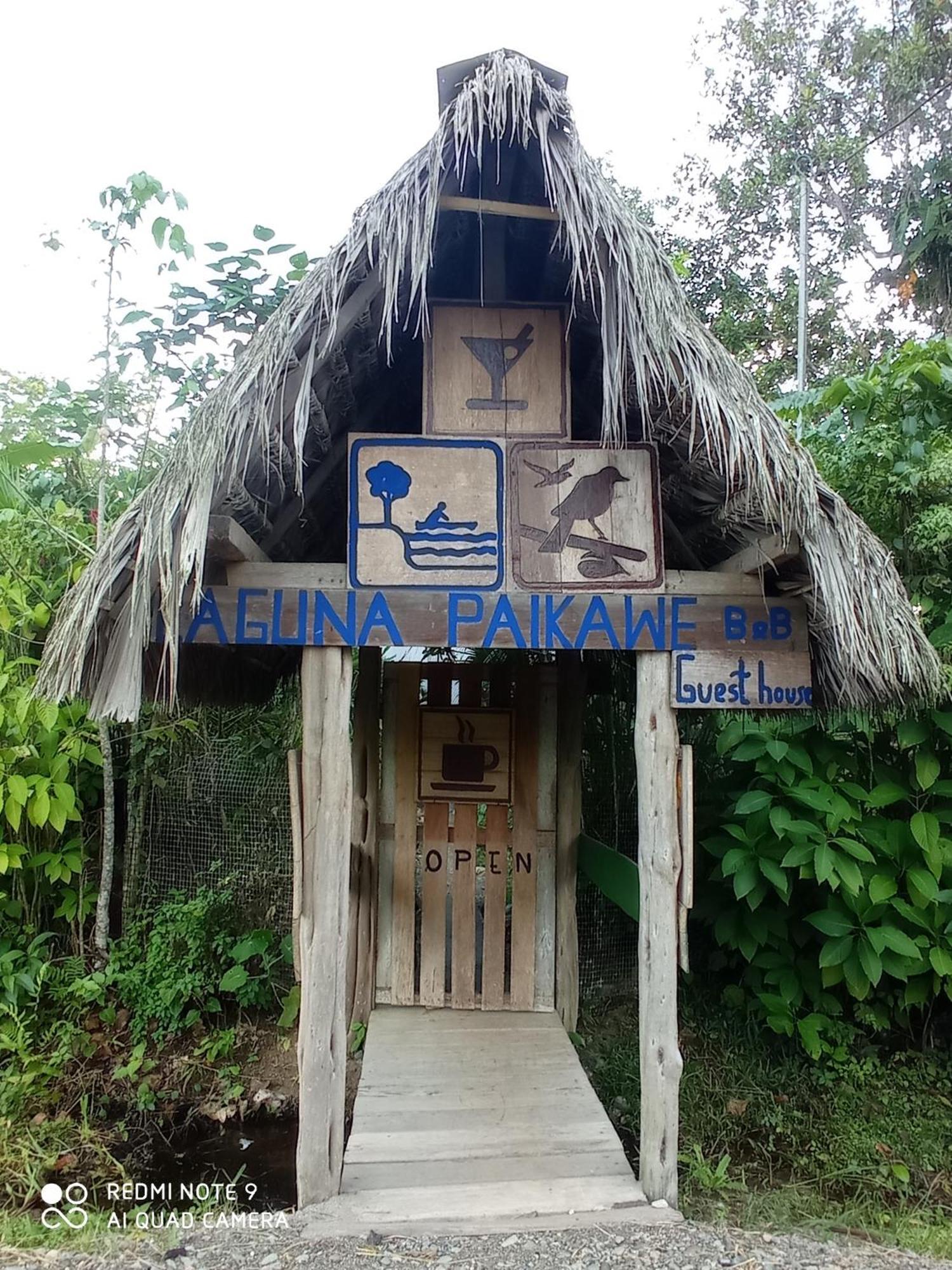Misahualli Laguna Paikawe B&B Værelse billede